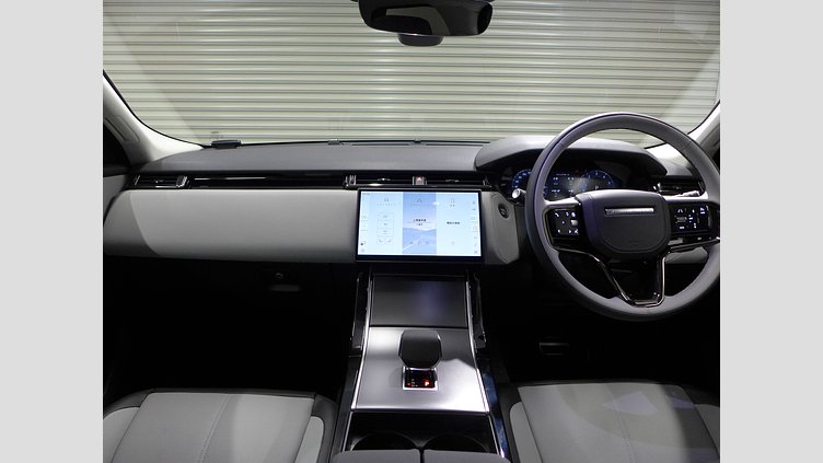 2024 認定中古車 Land Rover Range Rover Velar サントリーニブラック P400eプラグインハイブリッド（ガソリン） スタンダードホイールベース Dynamic SE
