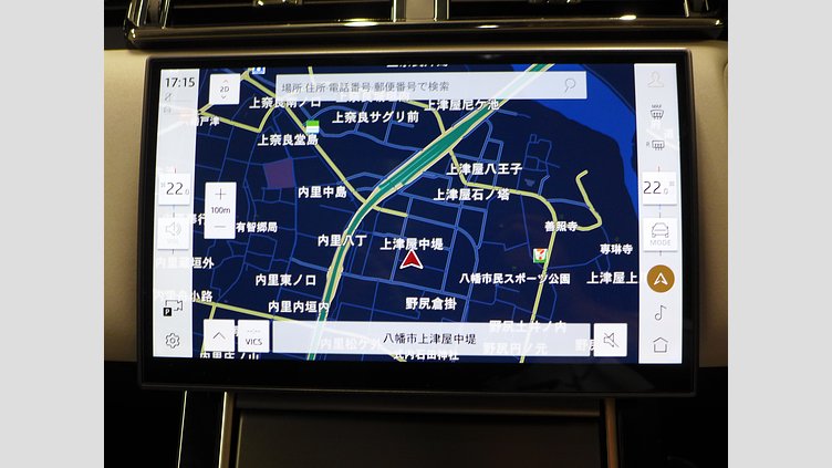 2024 認定中古車 Land Rover Range Rover Velar サントリーニブラック P400eプラグインハイブリッド（ガソリン） スタンダードホイールベース Dynamic SE