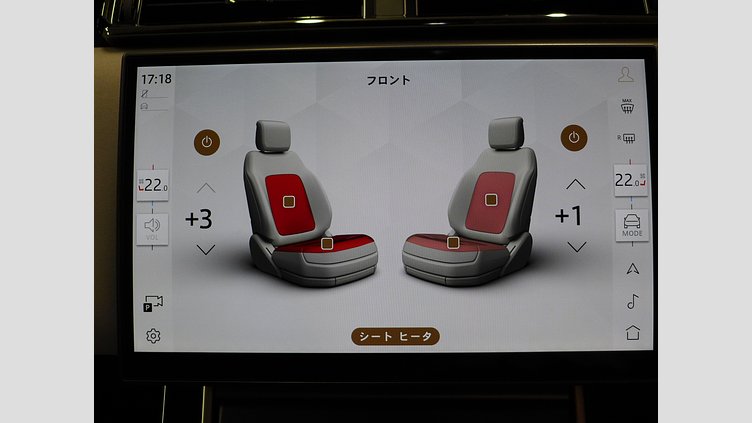 2024 認定中古車 Land Rover Range Rover Velar サントリーニブラック P400eプラグインハイブリッド（ガソリン） スタンダードホイールベース Dynamic SE