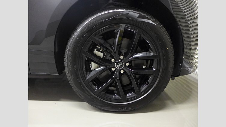 2024 認定中古車 Land Rover Range Rover Velar サントリーニブラック P400eプラグインハイブリッド（ガソリン） スタンダードホイールベース Dynamic SE