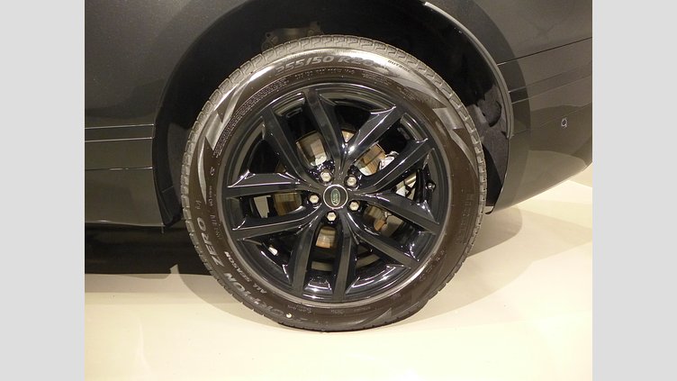 2024 認定中古車 Land Rover Range Rover Velar サントリーニブラック P400eプラグインハイブリッド（ガソリン） スタンダードホイールベース Dynamic SE