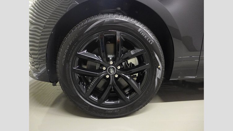 2024 認定中古車 Land Rover Range Rover Velar サントリーニブラック P400eプラグインハイブリッド（ガソリン） スタンダードホイールベース Dynamic SE