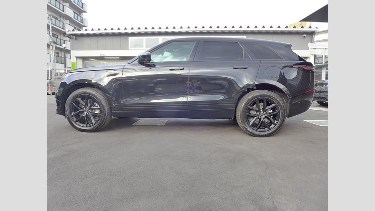 2024 認定中古車 Land Rover Range Rover Velar サントリーニブラック P400eプラグインハイブリッド（ガソリン） スタンダードホイールベース Dynamic SE