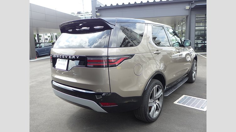 2024 認定中古車 Land Rover Discovery ランタオブロンズ D350マイルドハイブリッド（ディーゼル） Metropolitan Edition