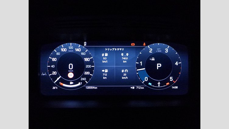 2024 認定中古車 Land Rover Discovery ランタオブロンズ D350マイルドハイブリッド（ディーゼル） Metropolitan Edition