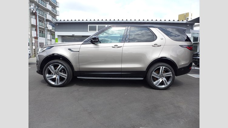 2024 認定中古車 Land Rover Discovery ランタオブロンズ D350マイルドハイブリッド（ディーゼル） Metropolitan Edition