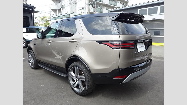 2024 認定中古車 Land Rover Discovery ランタオブロンズ D350マイルドハイブリッド（ディーゼル） Metropolitan Edition