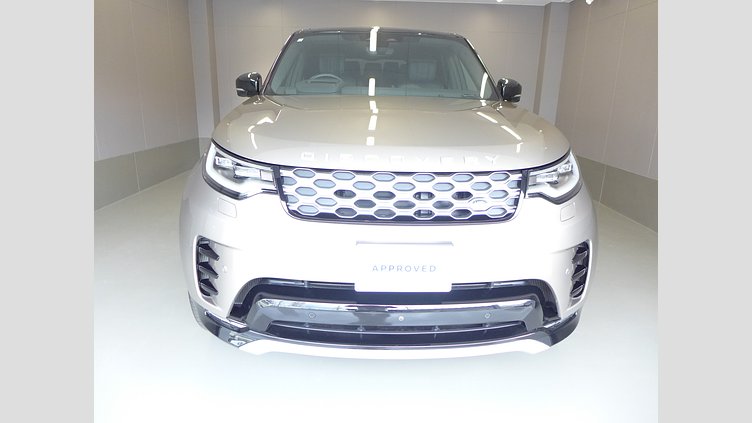 2024 認定中古車 Land Rover Discovery ランタオブロンズ D350マイルドハイブリッド（ディーゼル） Metropolitan Edition