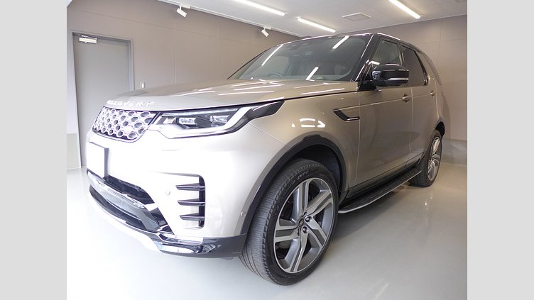 2024 認定中古車 Land Rover Discovery ランタオブロンズ D350マイルドハイブリッド（ディーゼル） Metropolitan Edition