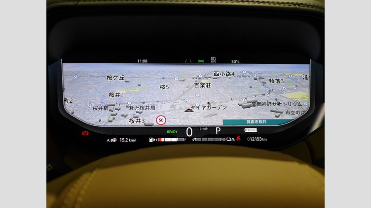 2024 認定中古車 Land Rover Range Rover ブリティッシュレーシンググリーン P550 AWD PHEV（AT） スタンダードホイールベース Autobiography