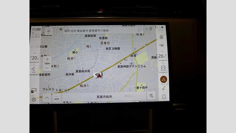 2024 認定中古車 Land Rover Range Rover ブリティッシュレーシンググリーン P550 AWD PHEV（AT） スタンダードホイールベース Autobiography