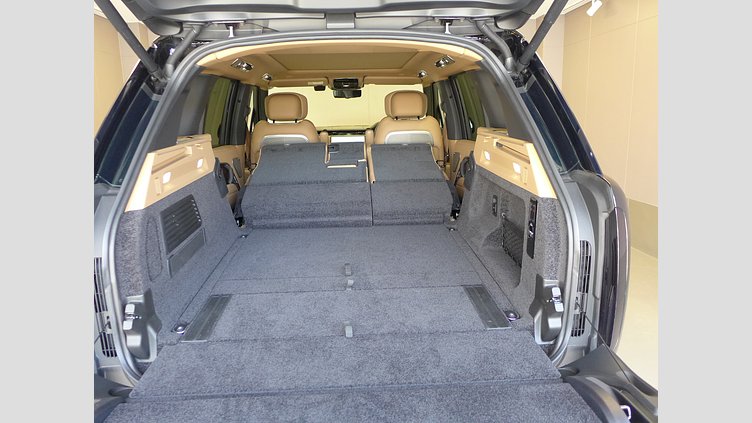 2024 認定中古車 Land Rover Range Rover ブリティッシュレーシンググリーン P550 AWD PHEV（AT） スタンダードホイールベース Autobiography