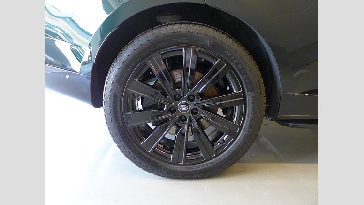 2024 認定中古車 Land Rover Range Rover ブリティッシュレーシンググリーン P550 AWD PHEV（AT） スタンダードホイールベース Autobiography