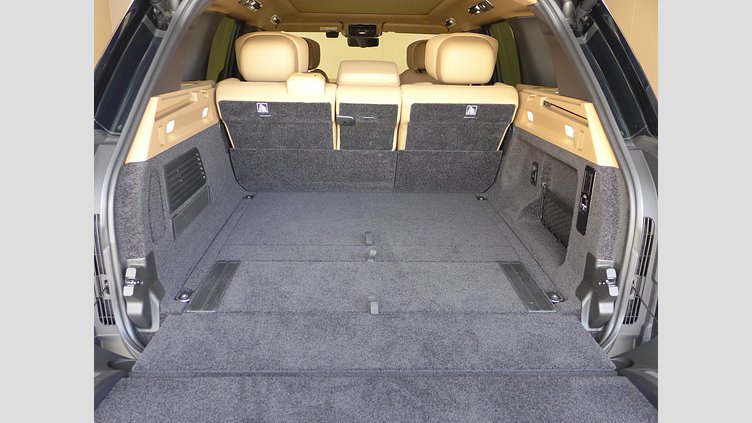 2024 認定中古車 Land Rover Range Rover ブリティッシュレーシンググリーン P550 AWD PHEV（AT） スタンダードホイールベース Autobiography