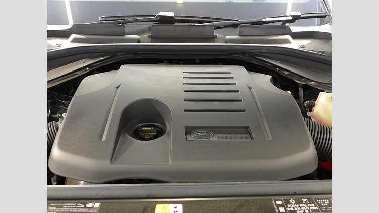 2024 認定中古車 Land Rover Range Rover ブリティッシュレーシンググリーン P550 AWD PHEV（AT） スタンダードホイールベース Autobiography