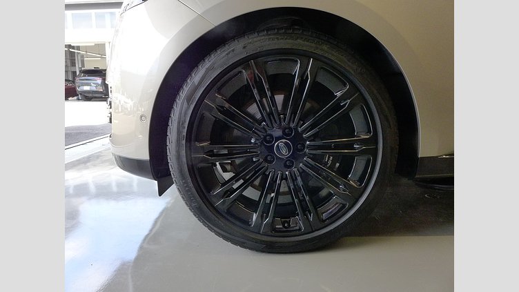 2024 認定中古車 Land Rover Range Rover バトゥミゴールド P530 AWD（AT） スタンダードホイールベース Autobiography