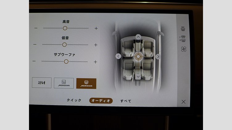 2024 認定中古車 Land Rover Range Rover バトゥミゴールド P530 AWD（AT） スタンダードホイールベース Autobiography