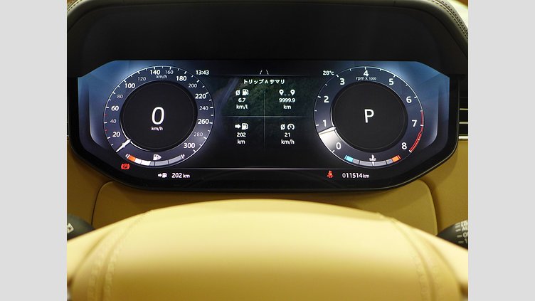 2024 認定中古車 Land Rover Range Rover バトゥミゴールド P530 AWD（AT） スタンダードホイールベース Autobiography