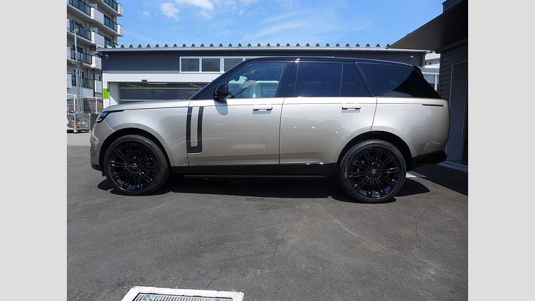 2024 認定中古車 Land Rover Range Rover バトゥミゴールド P530 AWD（AT） スタンダードホイールベース Autobiography