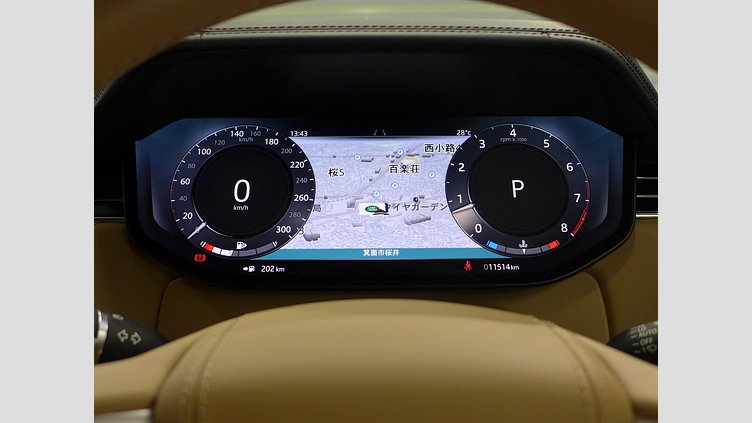 2024 認定中古車 Land Rover Range Rover バトゥミゴールド P530 AWD（AT） スタンダードホイールベース Autobiography