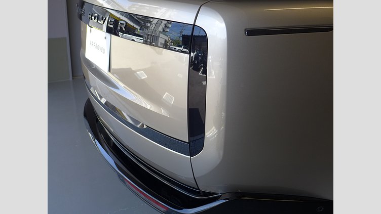 2024 認定中古車 Land Rover Range Rover バトゥミゴールド P530 AWD（AT） スタンダードホイールベース Autobiography
