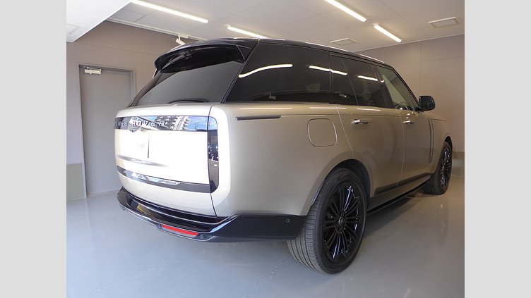 2024 認定中古車 Land Rover Range Rover バトゥミゴールド P530 AWD（AT） スタンダードホイールベース Autobiography