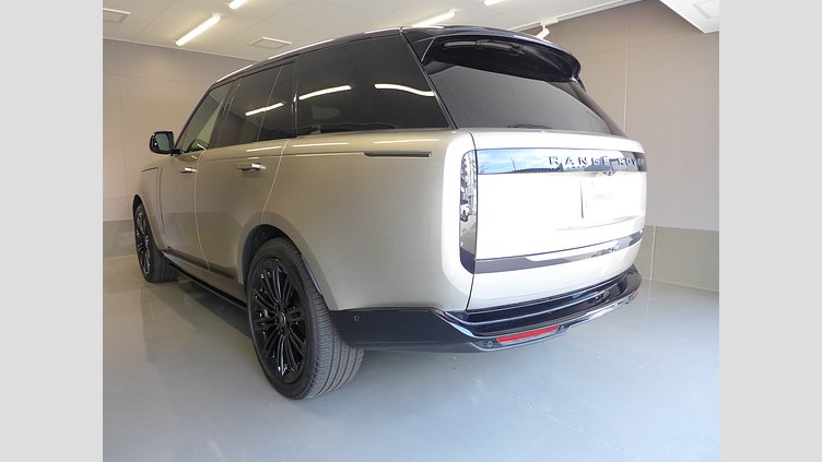 2024 認定中古車 Land Rover Range Rover バトゥミゴールド P530 AWD（AT） スタンダードホイールベース Autobiography