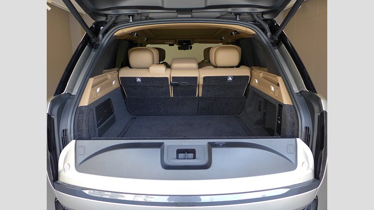 2024 認定中古車 Land Rover Range Rover バトゥミゴールド P530 AWD（AT） スタンダードホイールベース Autobiography