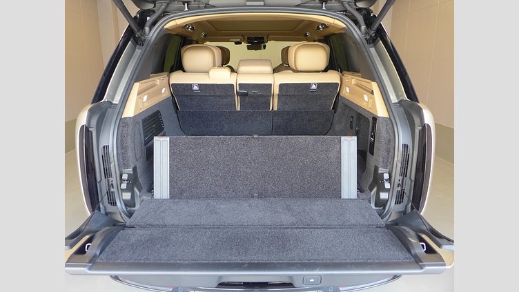 2024 認定中古車 Land Rover Range Rover バトゥミゴールド P530 AWD（AT） スタンダードホイールベース Autobiography