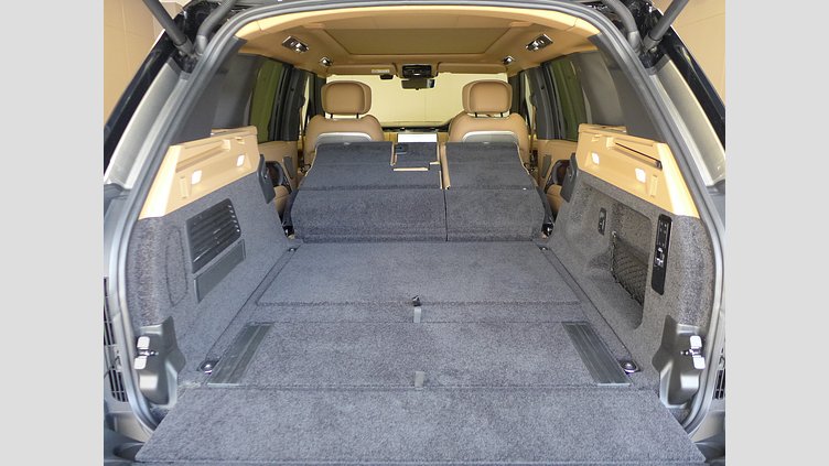 2024 認定中古車 Land Rover Range Rover バトゥミゴールド P530 AWD（AT） スタンダードホイールベース Autobiography