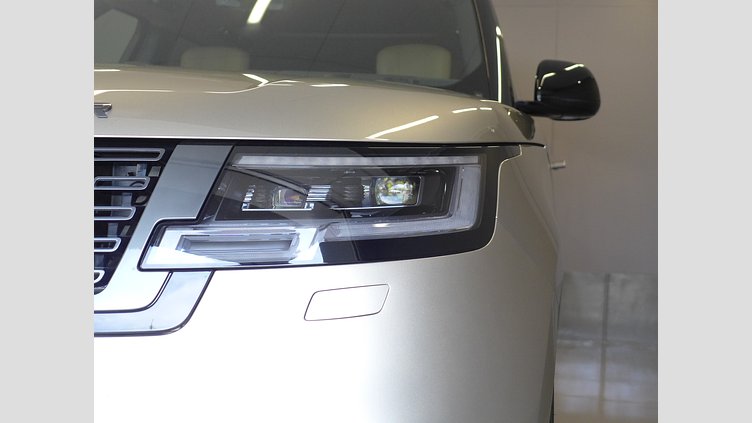 2024 認定中古車 Land Rover Range Rover バトゥミゴールド P530 AWD（AT） スタンダードホイールベース Autobiography