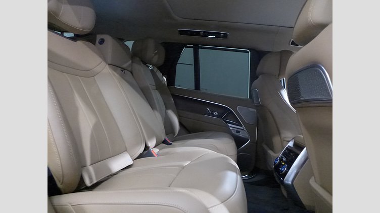 2024 認定中古車 Land Rover Range Rover バトゥミゴールド P530 AWD（AT） スタンダードホイールベース Autobiography