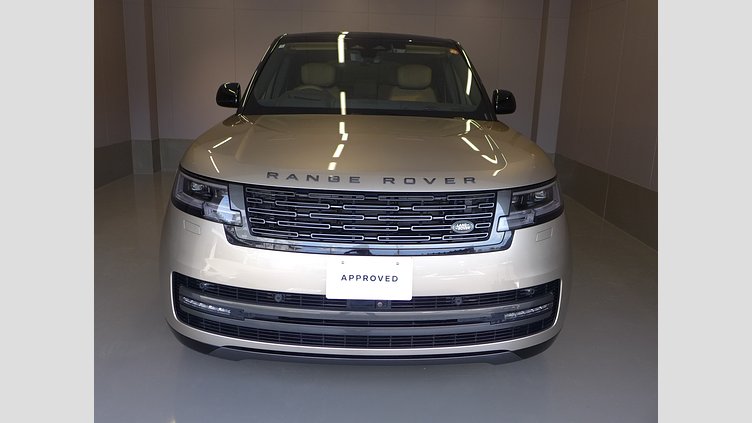 2024 認定中古車 Land Rover Range Rover バトゥミゴールド P530 AWD（AT） スタンダードホイールベース Autobiography