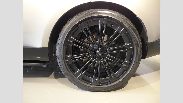 2024 認定中古車 Land Rover Range Rover バトゥミゴールド P530 AWD（AT） スタンダードホイールベース Autobiography