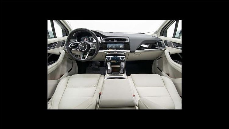 2022 Approved Jaguar I-Pace Indus Silver auto I-PACE 90 KW EV400 SE AWD ELETRICO