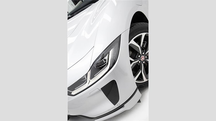 2022 Approved Jaguar I-Pace Indus Silver auto I-PACE 90 KW EV400 SE AWD ELETRICO