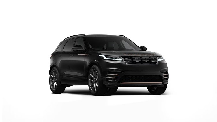2026 Nowy Land Rover Range Rover Velar Santorini Black All Wheel Drive Autobiography