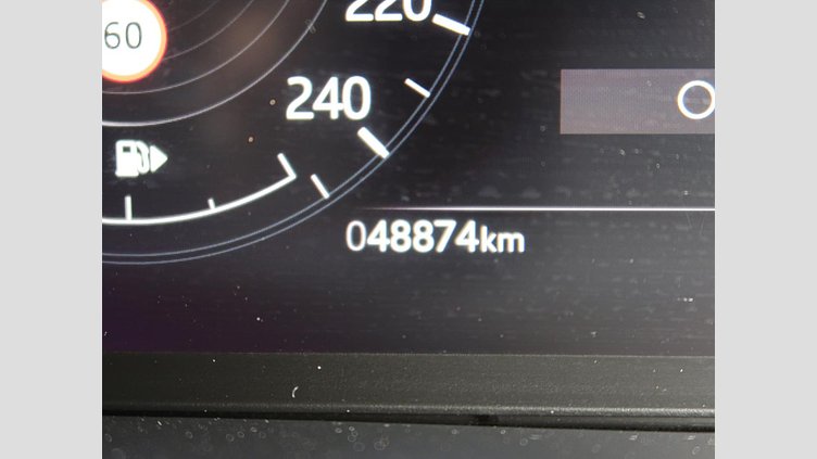2021 認定中古車 Land Rover Range Rover Evoque サントリーニブラック D200 AWD（オートマチック）MHEV R-DYNAMIC S