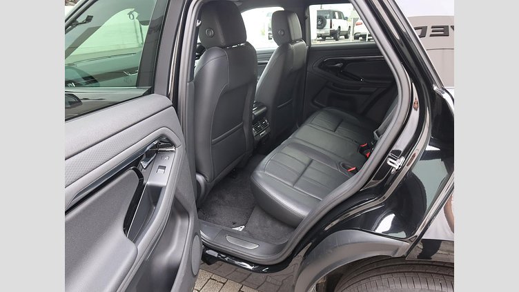 2021 認定中古車 Land Rover Range Rover Evoque サントリーニブラック D200 AWD（オートマチック）MHEV R-DYNAMIC S