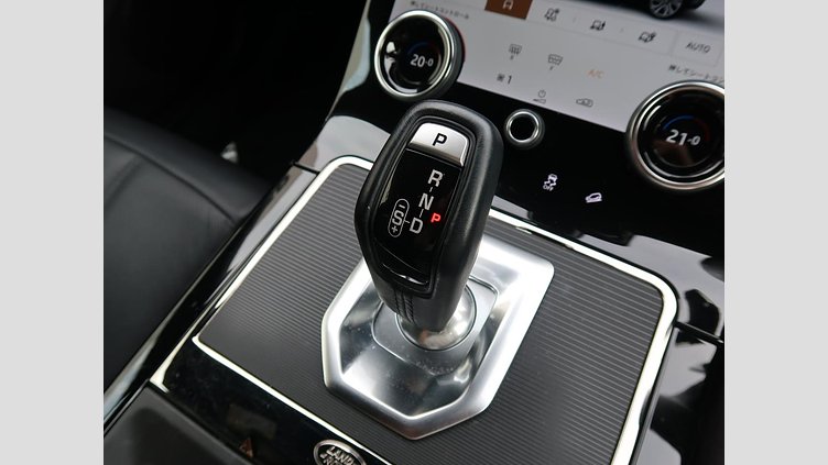 2021 認定中古車 Land Rover Range Rover Evoque サントリーニブラック D200 AWD（オートマチック）MHEV R-DYNAMIC S
