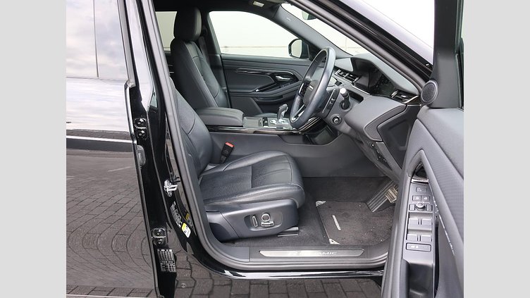2021 認定中古車 Land Rover Range Rover Evoque サントリーニブラック D200 AWD（オートマチック）MHEV R-DYNAMIC S
