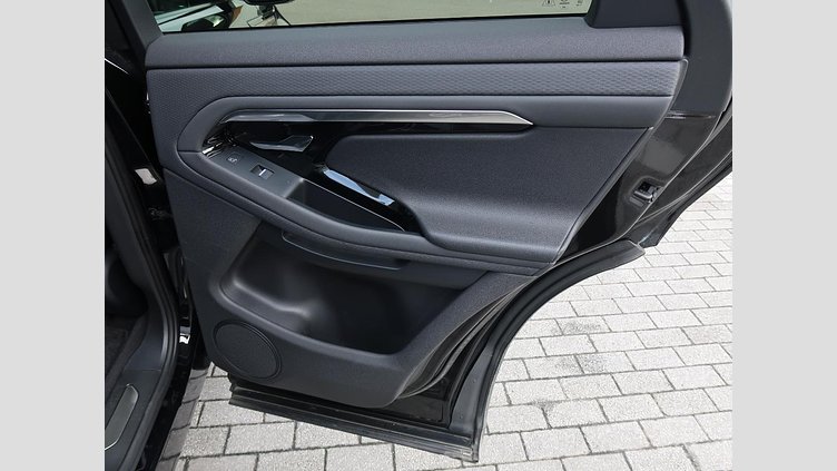 2021 認定中古車 Land Rover Range Rover Evoque サントリーニブラック D200 AWD（オートマチック）MHEV R-DYNAMIC S