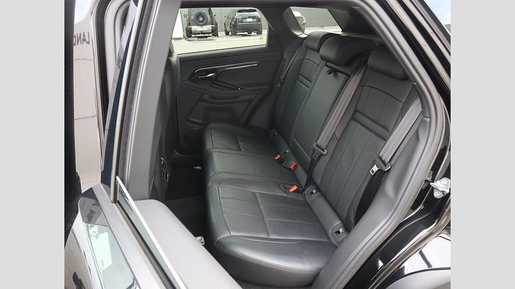 2021 認定中古車 Land Rover Range Rover Evoque サントリーニブラック D200 AWD（オートマチック）MHEV R-DYNAMIC S