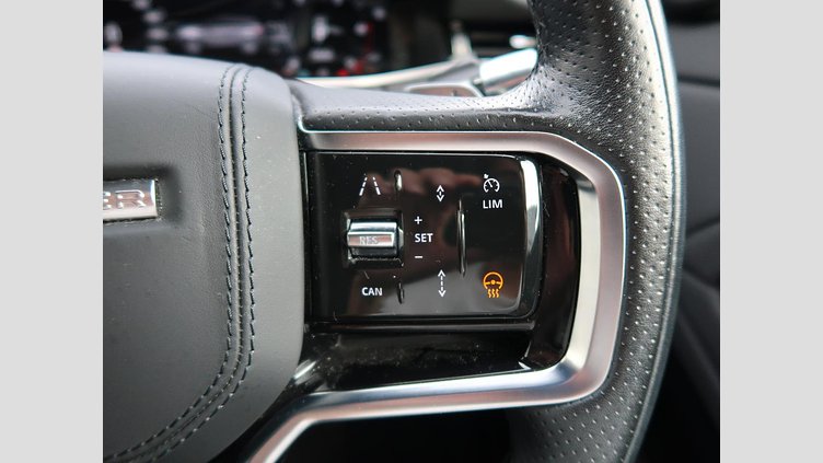 2021 認定中古車 Land Rover Range Rover Evoque サントリーニブラック D200 AWD（オートマチック）MHEV R-DYNAMIC S