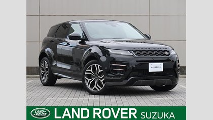 Range Rover Evoque 8