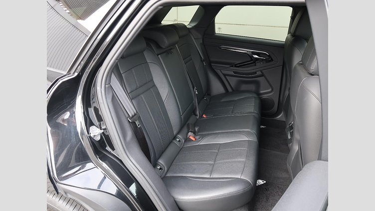 2021 認定中古車 Land Rover Range Rover Evoque サントリーニブラック D200 AWD（オートマチック）MHEV R-DYNAMIC S