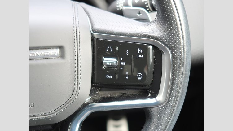 2021 認定中古車 Land Rover Range Rover Evoque サントリーニブラック D200 AWD（オートマチック）MHEV R-DYNAMIC S