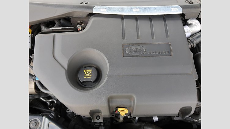 2021 認定中古車 Land Rover Range Rover Evoque サントリーニブラック D200 AWD（オートマチック）MHEV R-DYNAMIC S
