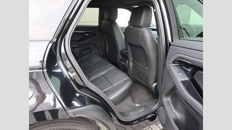 2021 認定中古車 Land Rover Range Rover Evoque サントリーニブラック D200 AWD（オートマチック）MHEV R-DYNAMIC S