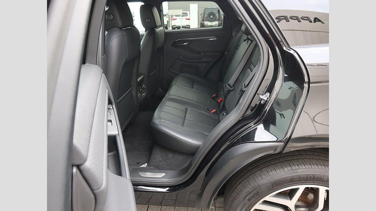 2021 認定中古車 Land Rover Range Rover Evoque サントリーニブラック D200 AWD（オートマチック）MHEV R-DYNAMIC S